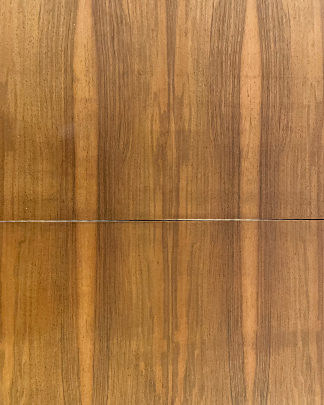 Mid-Century table, extendable and truly unique