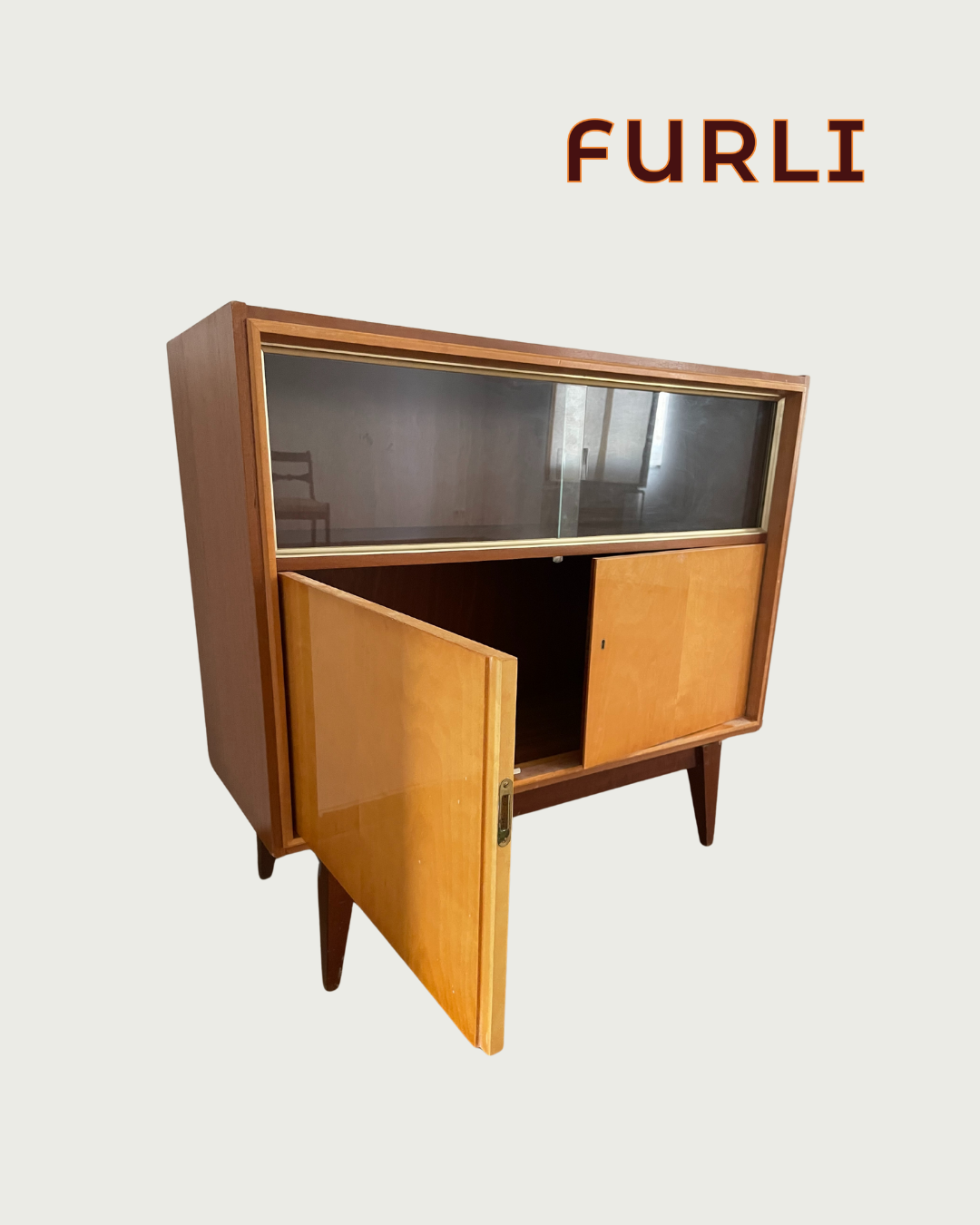 Vintage sideboard from the 50's