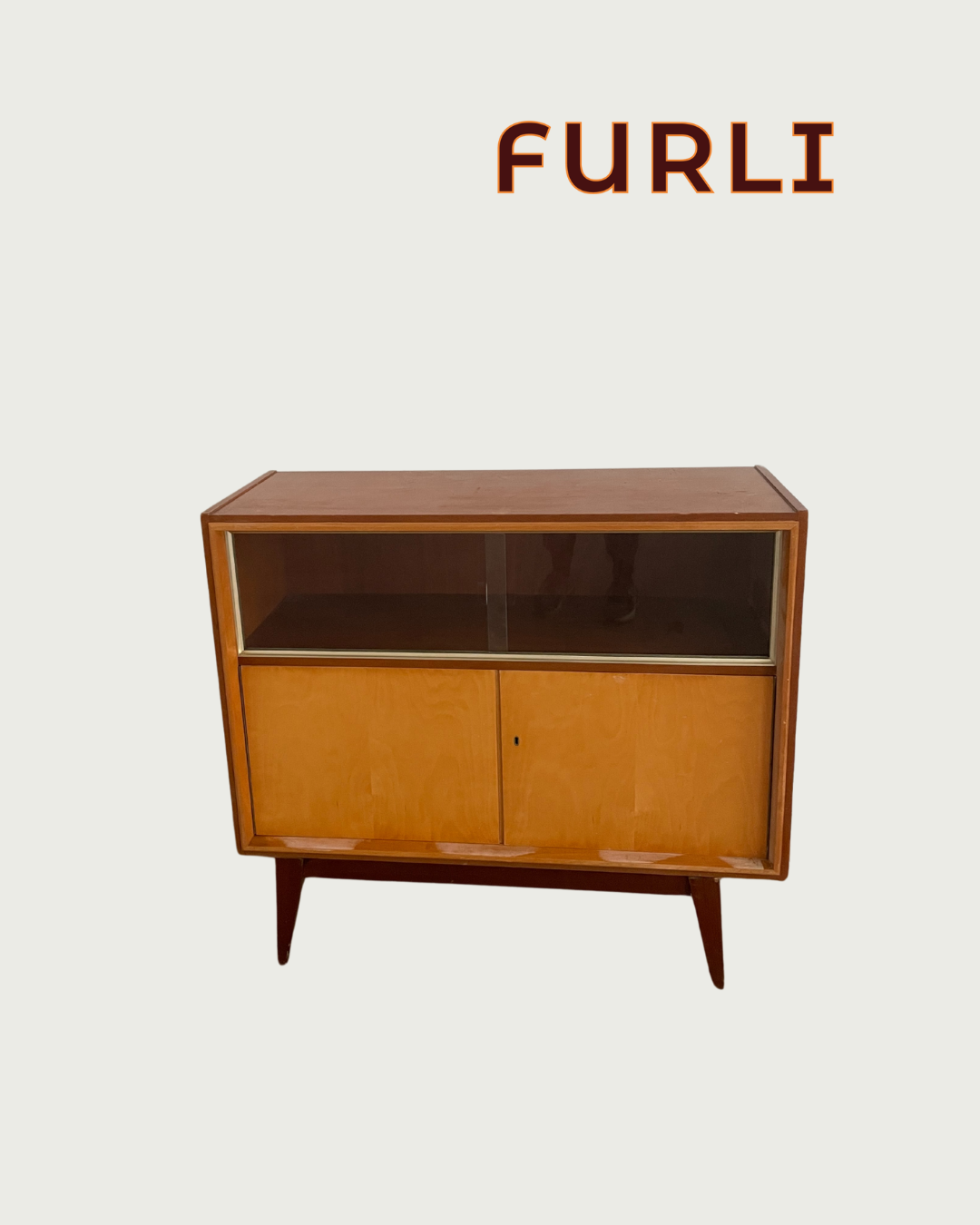 Vintage sideboard from the 50's