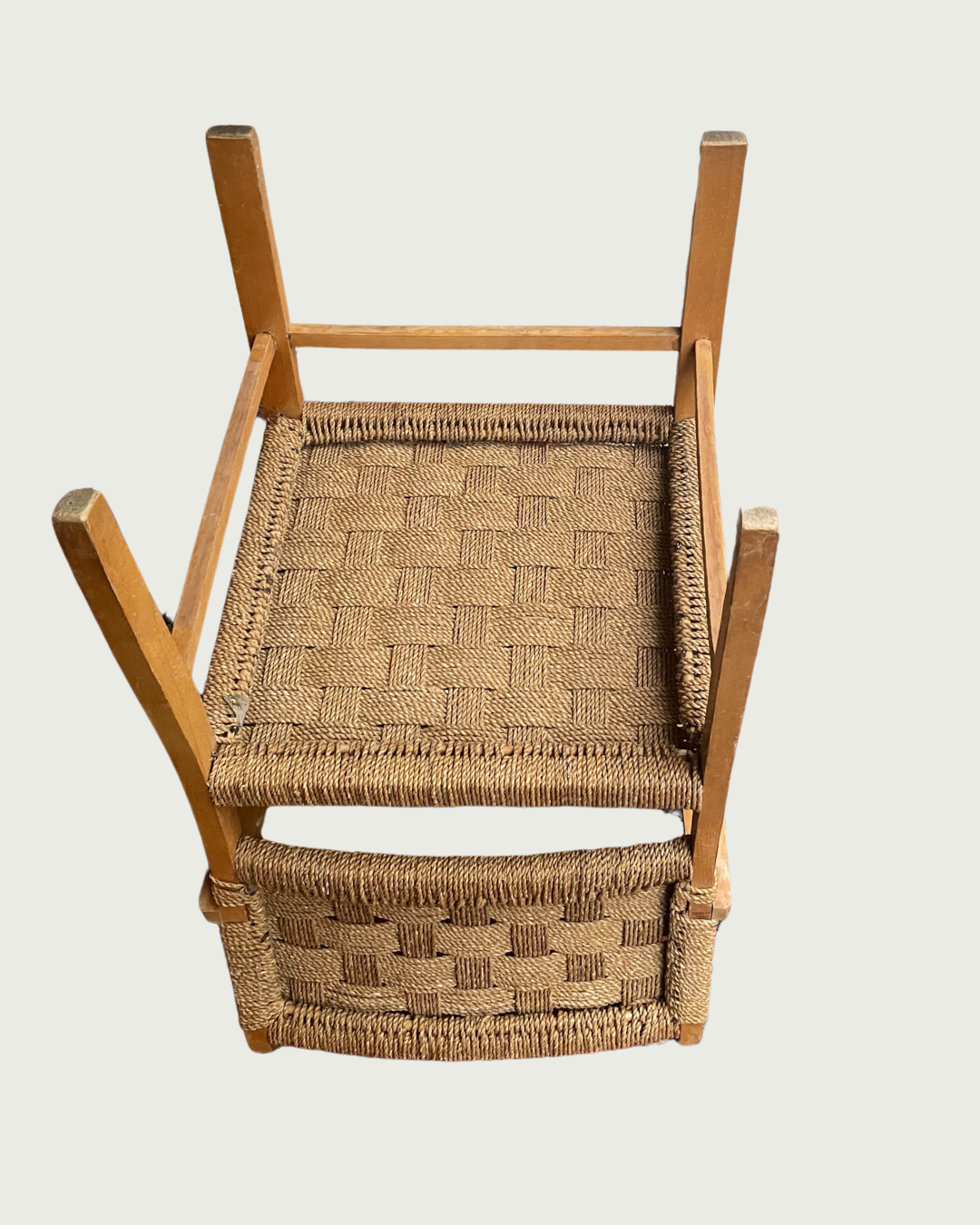 Bauhaus chairs in Erich Dieckmann style