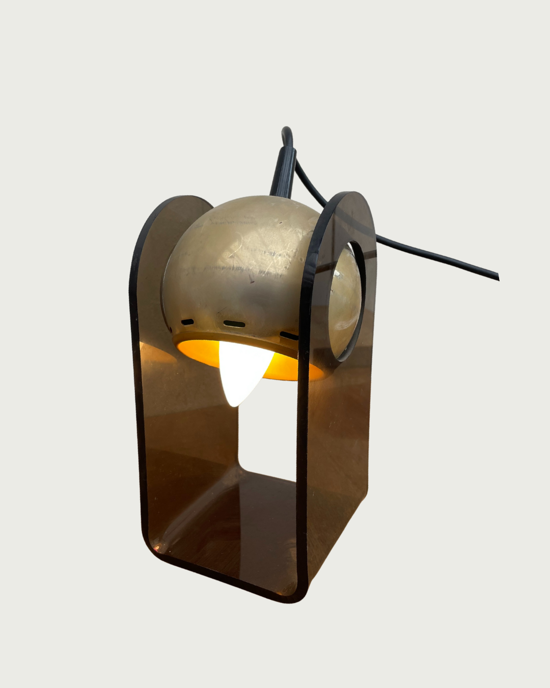 Original Gino Sarfatti Lamp