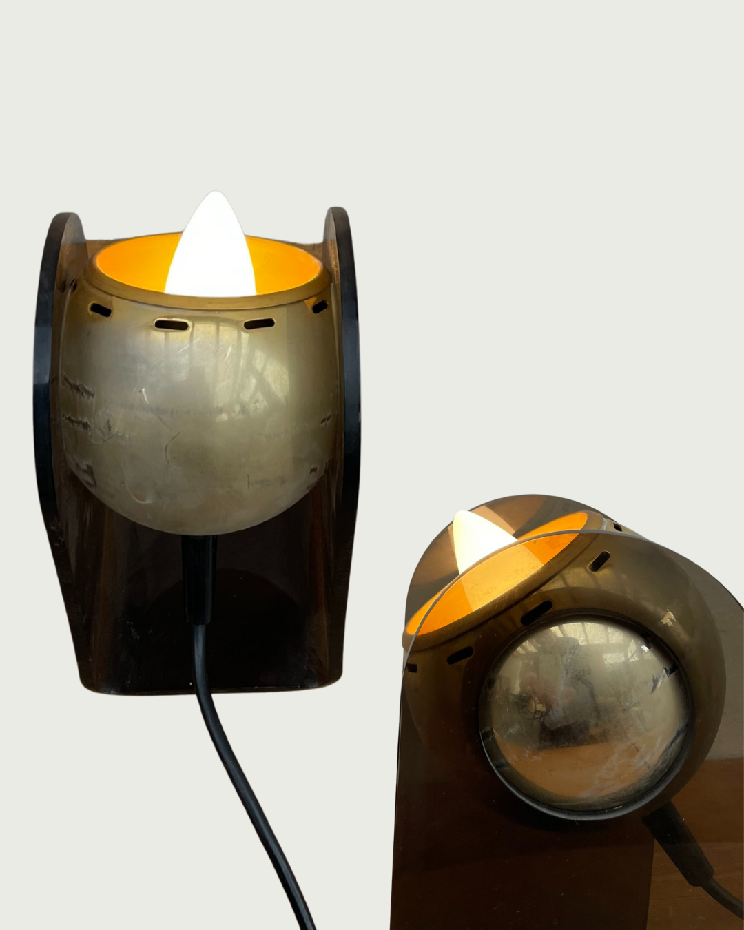 Original Gino Sarfatti Lamp