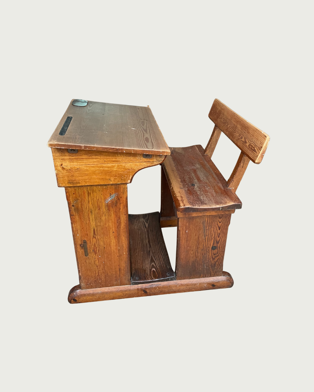 Retro school desk from Denmark