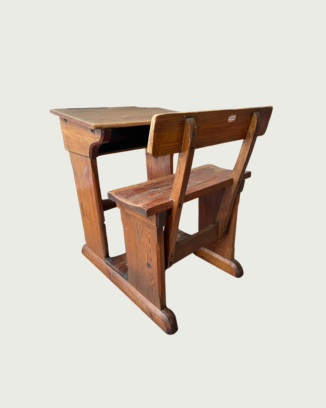 Retro school desk from Denmark