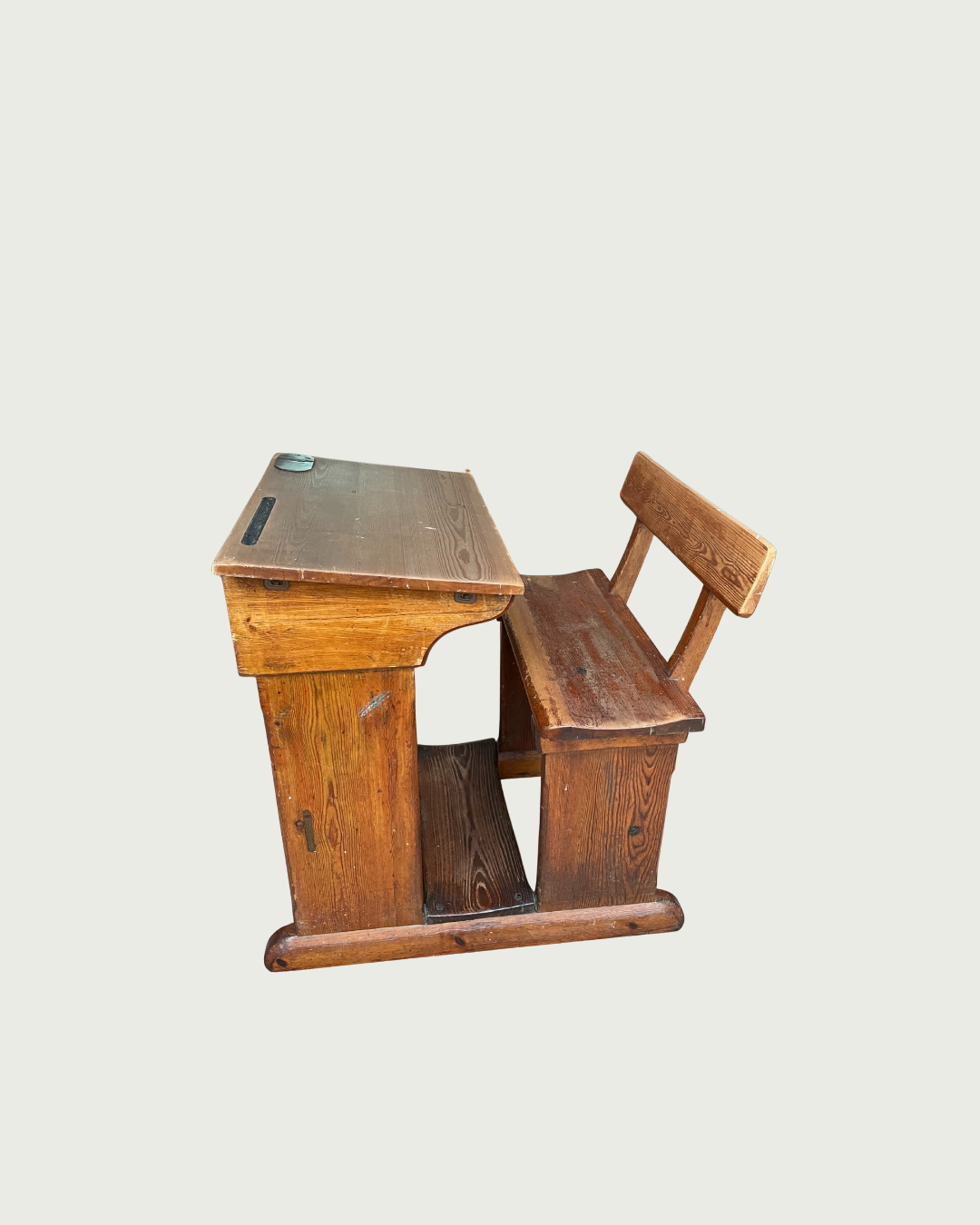 Retro school desk from Denmark