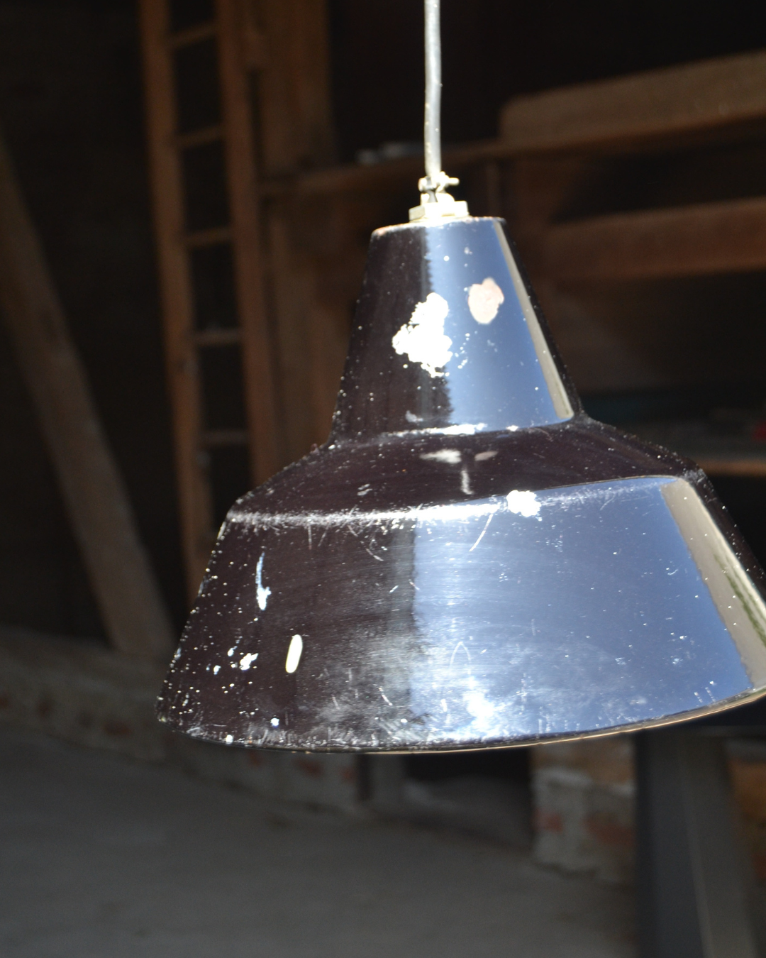 Louis Poulsen industrial lamp