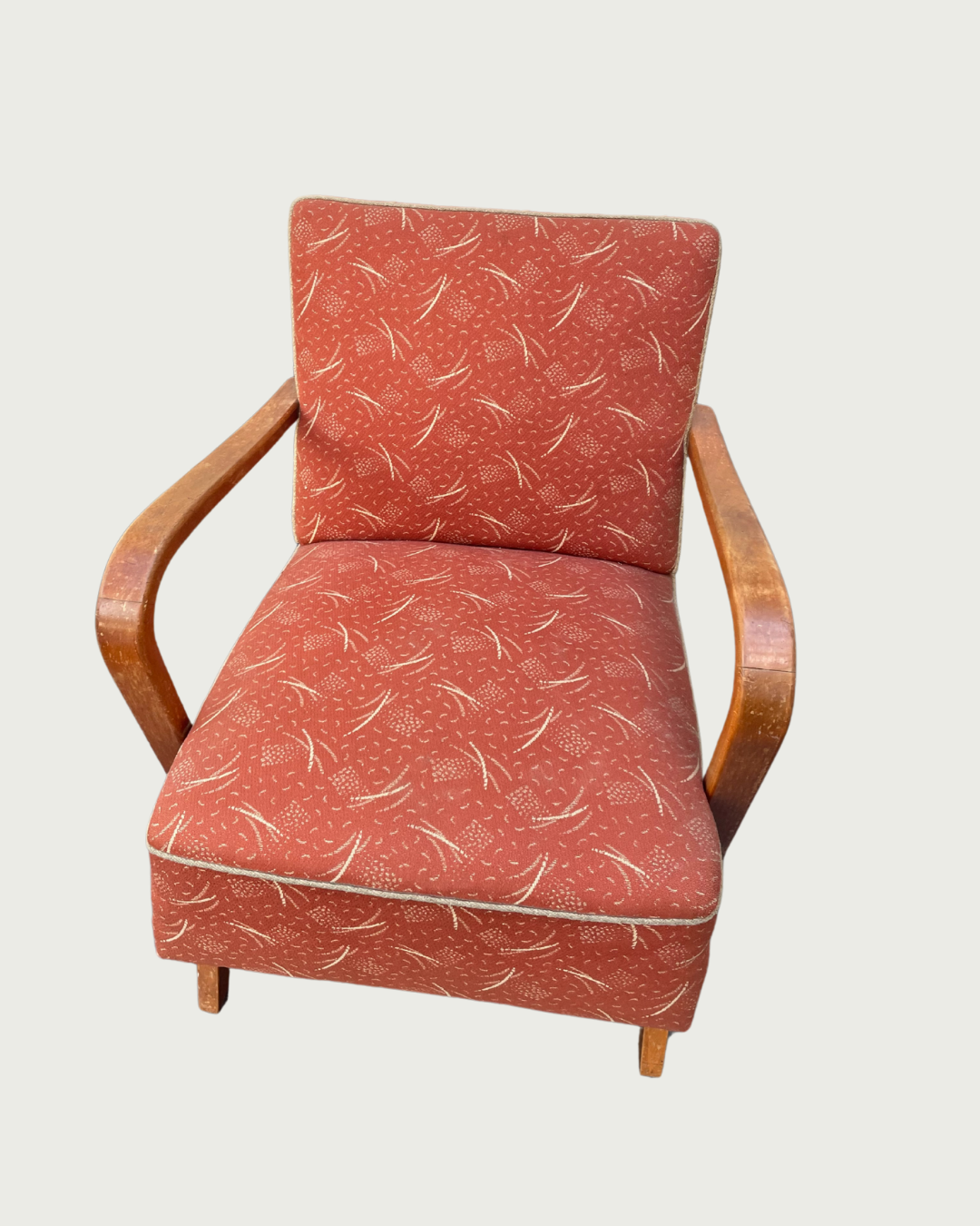 Vintage 60s armchair