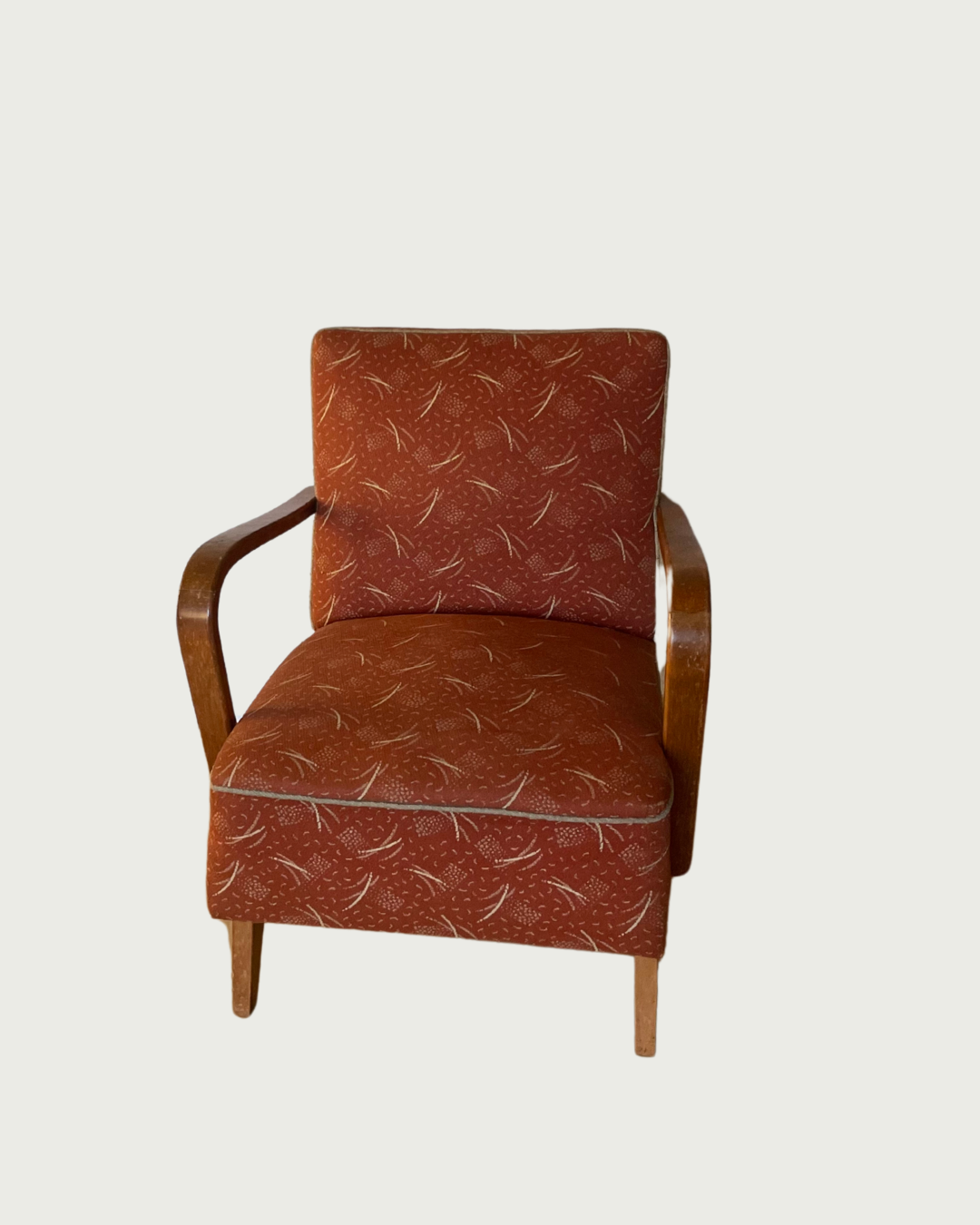 Vintage 60s armchair