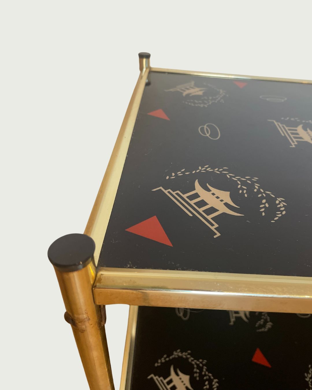 Tea trolley from the 50s