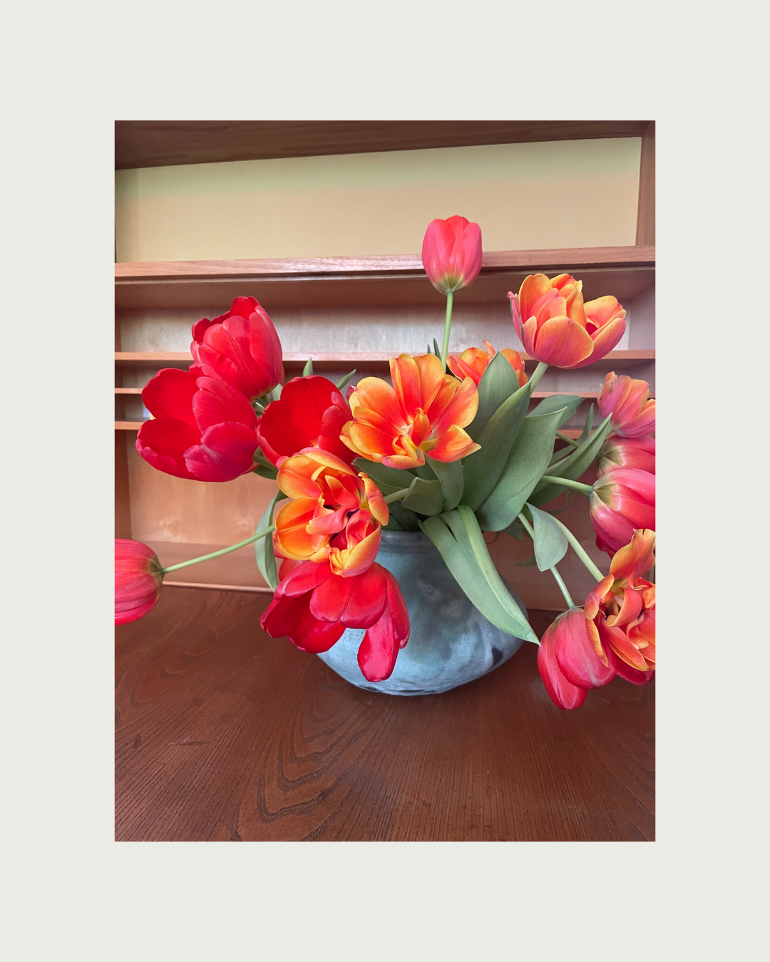 Desk from the 60s - Deutsche Werkstätten Hellerau