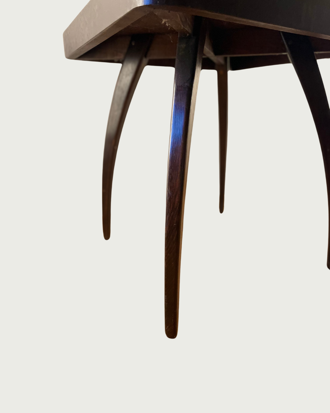 Jindřich Halabala's famous 'Spider table'