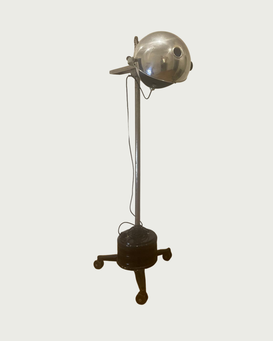 Original Hanau industrial lamp