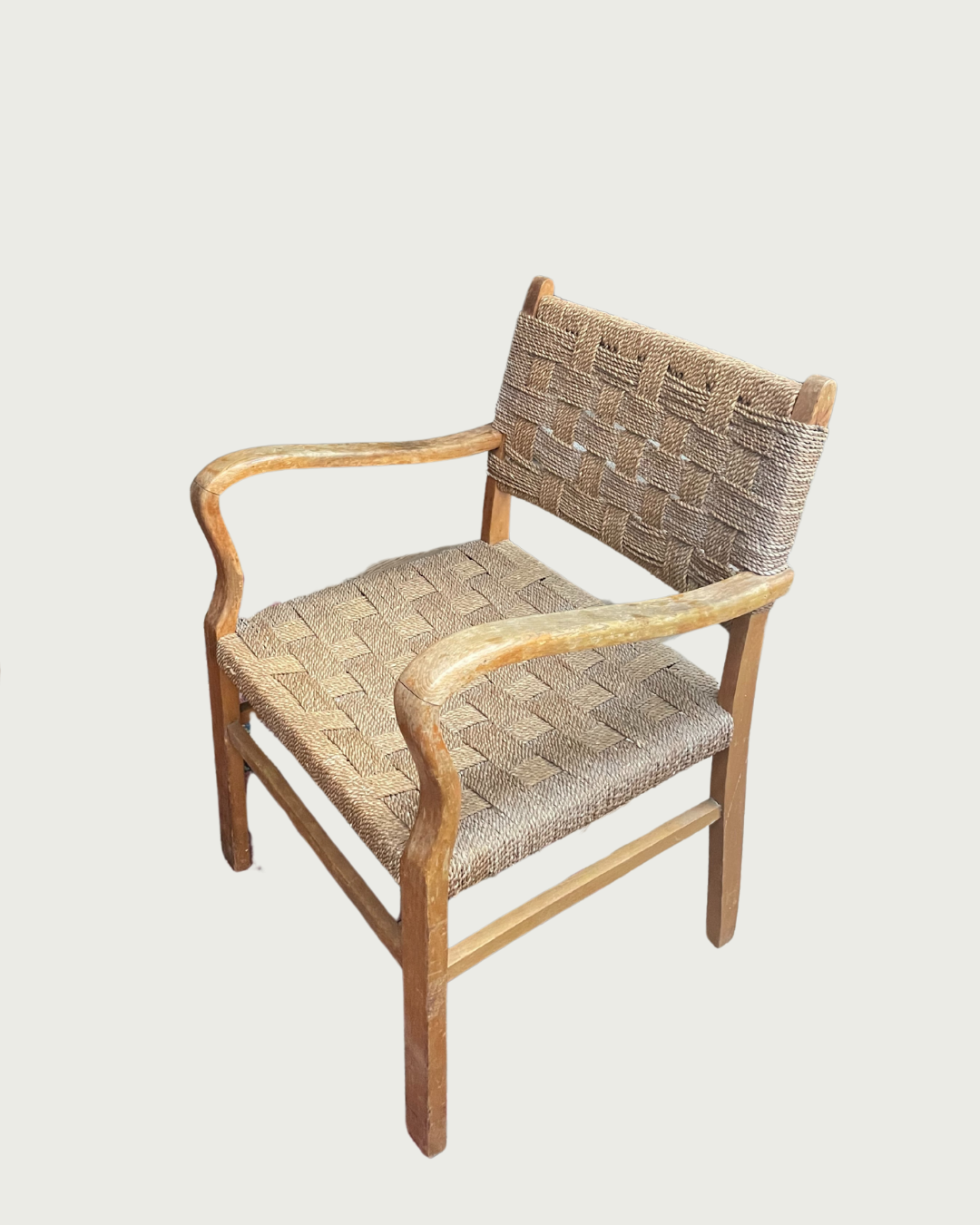 Bauhaus chairs in Erich Dieckmann style