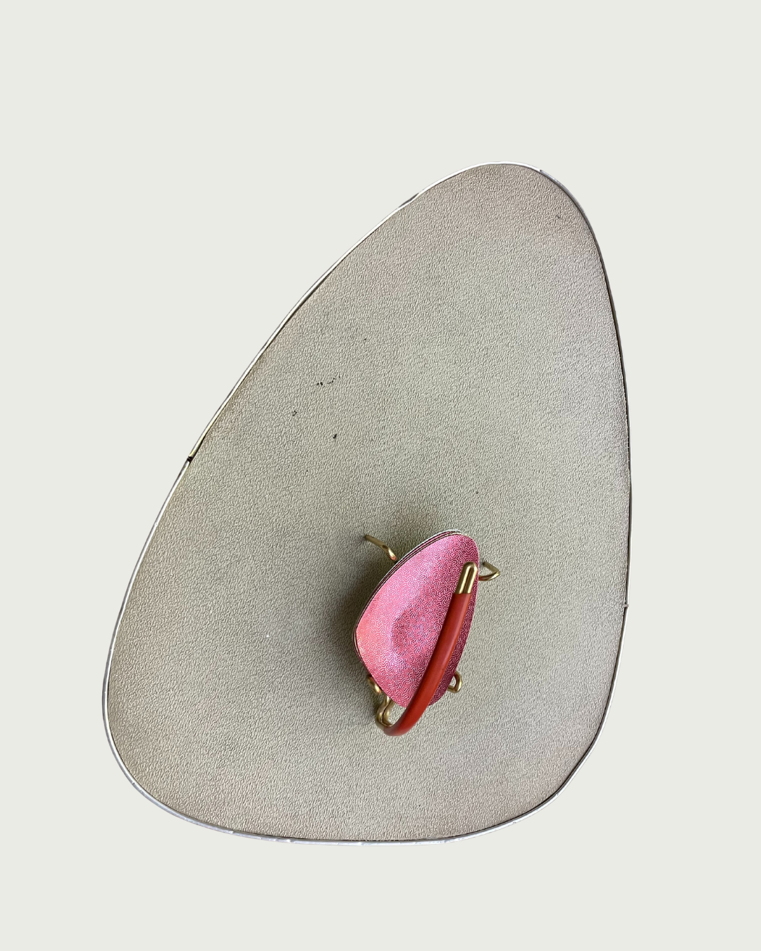 1950's Kidney shaped coffeetable