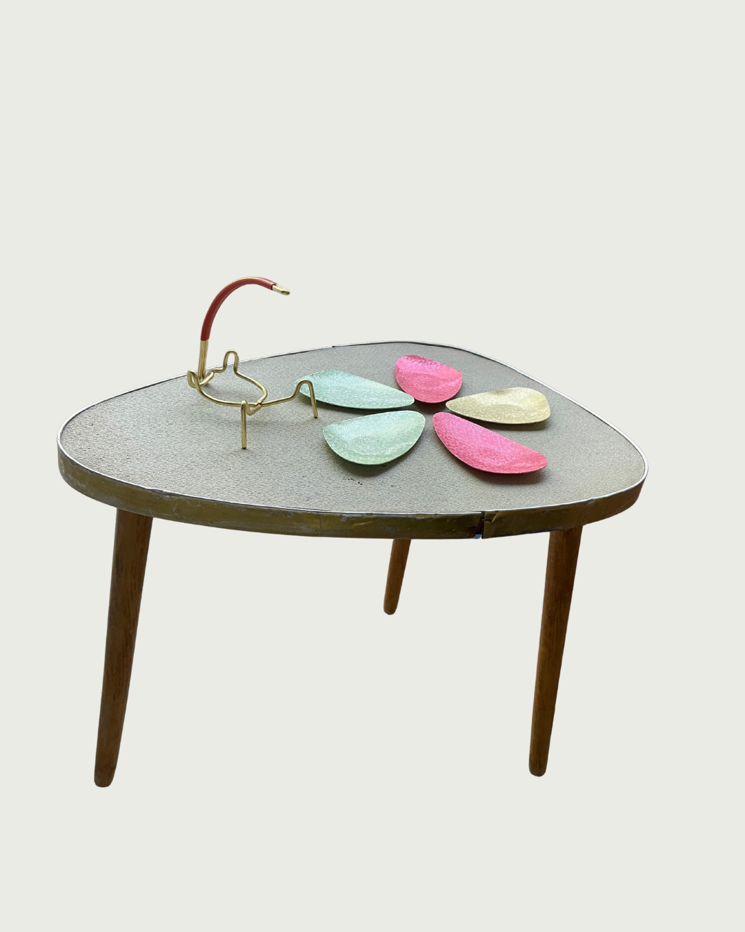 1950's Kidney shaped coffeetable