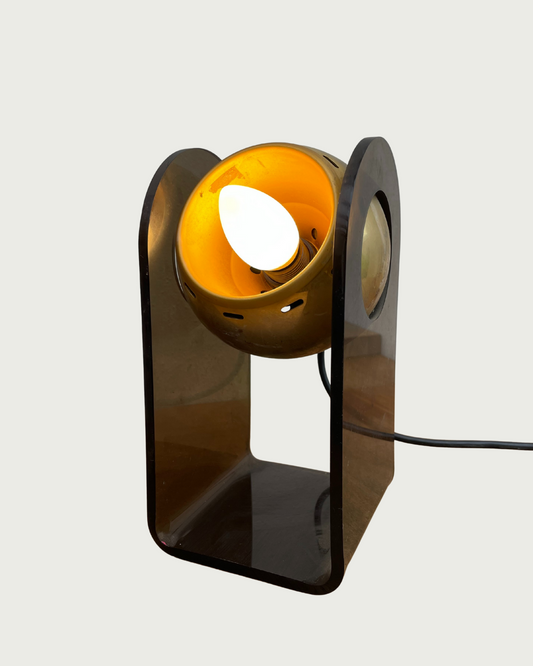 Original Gino Sarfatti Lamp