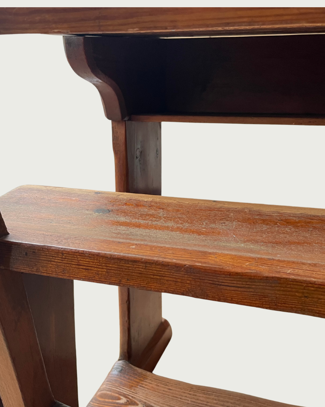 Retro school desk from Denmark