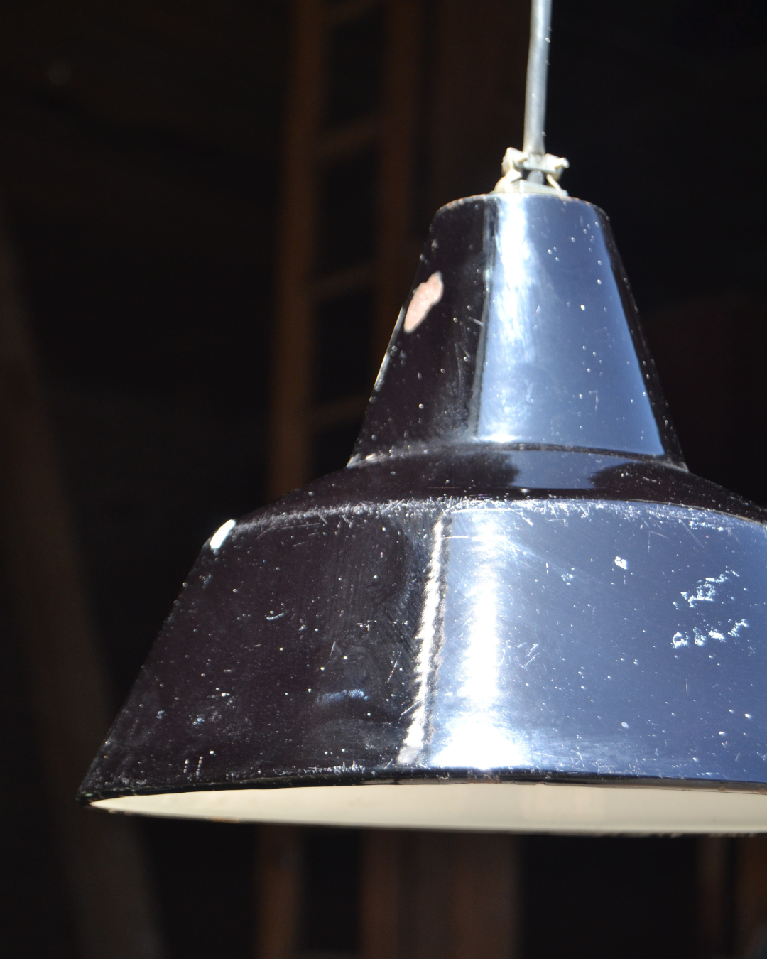 Louis Poulsen industrial lamp