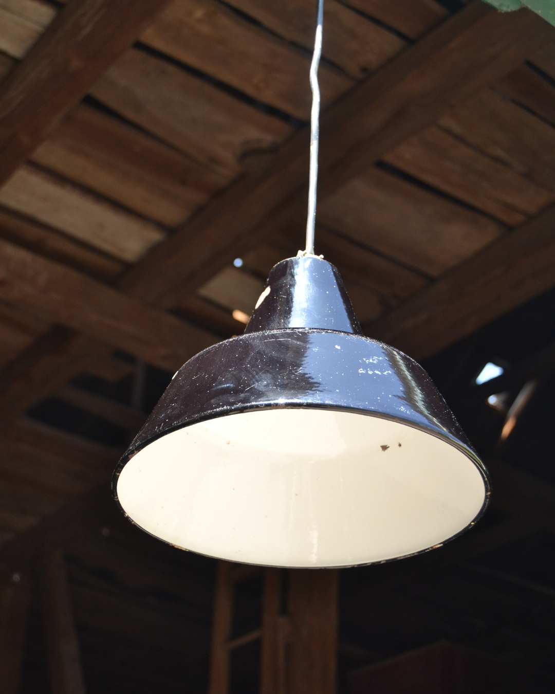 Louis Poulsen industrial lamp