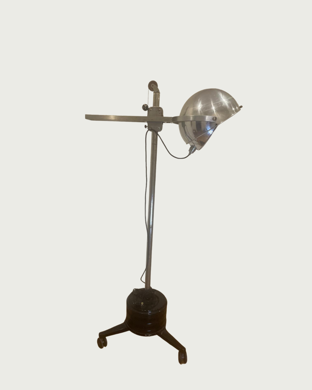 Original Hanau industrial lamp