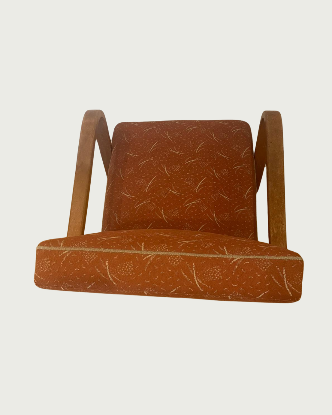 Vintage 60s armchair