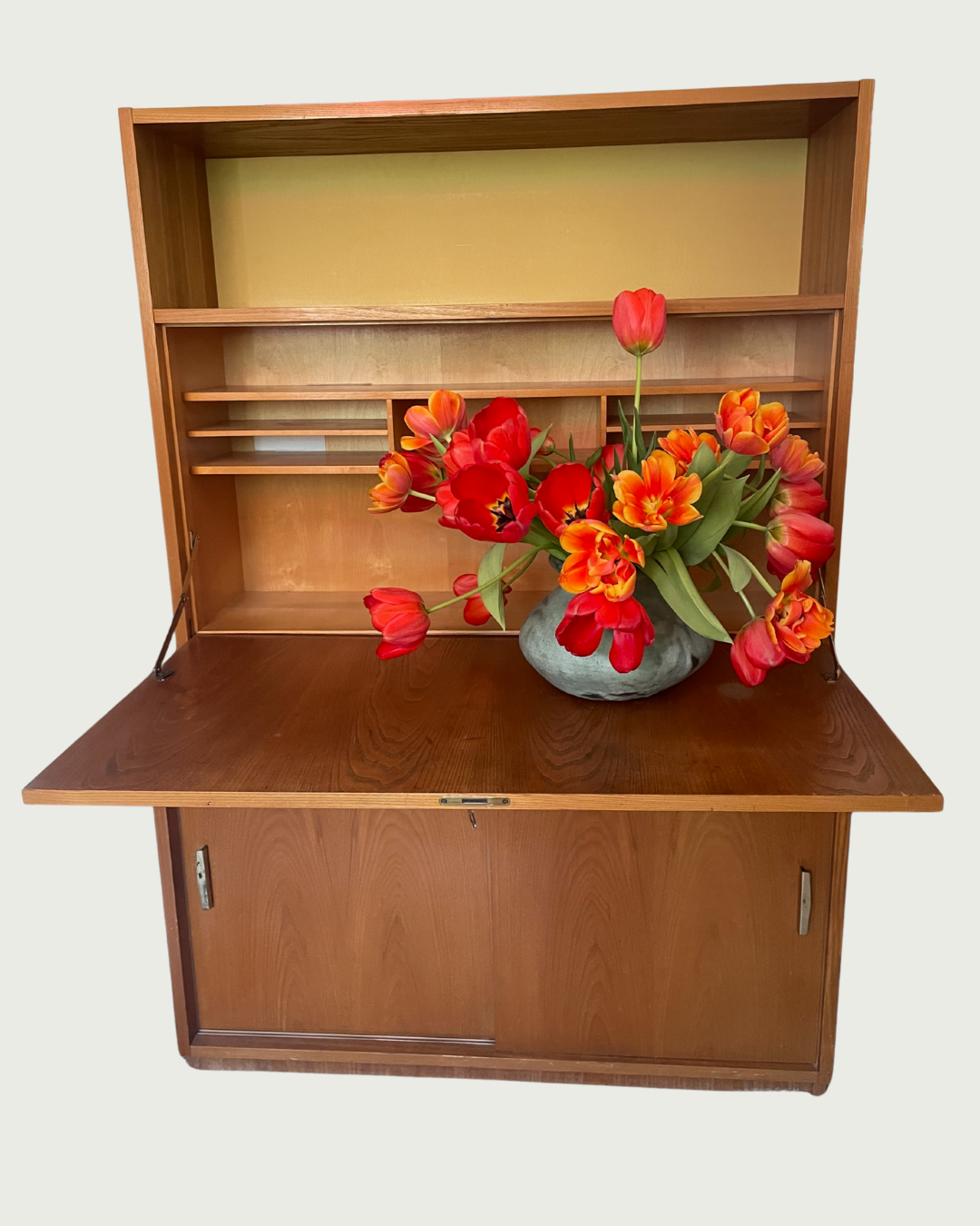 Desk from the 60s - Deutsche Werkstätten Hellerau