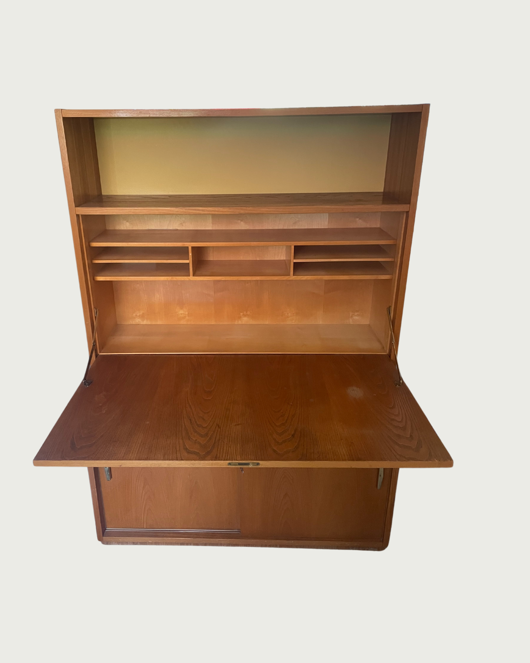 Desk from the 60s - Deutsche Werkstätten Hellerau