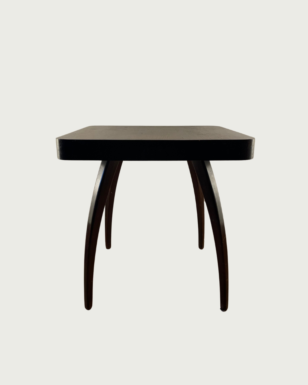 Jindřich Halabala's famous 'Spider table'