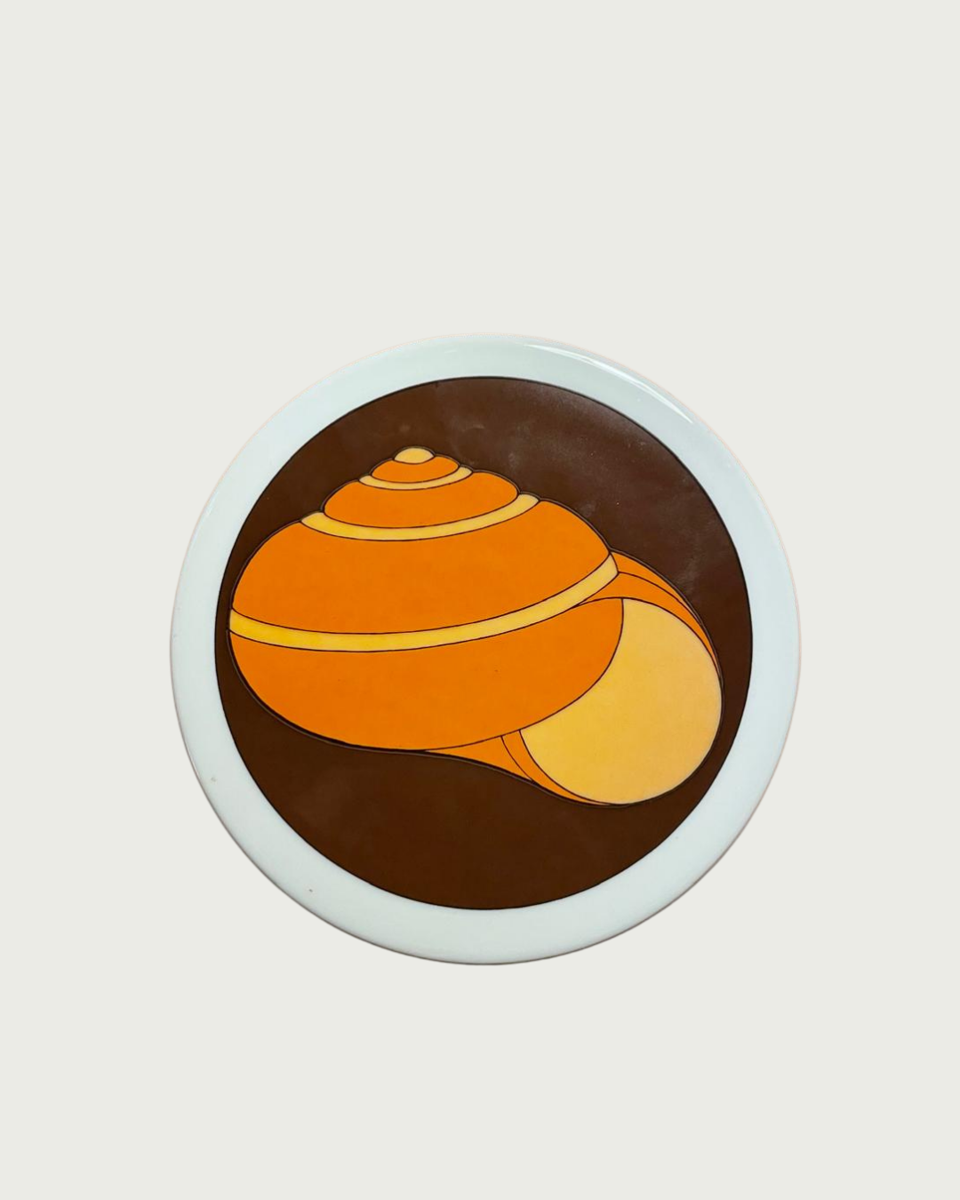 6 Collector's plates Vintage Ib Antoni