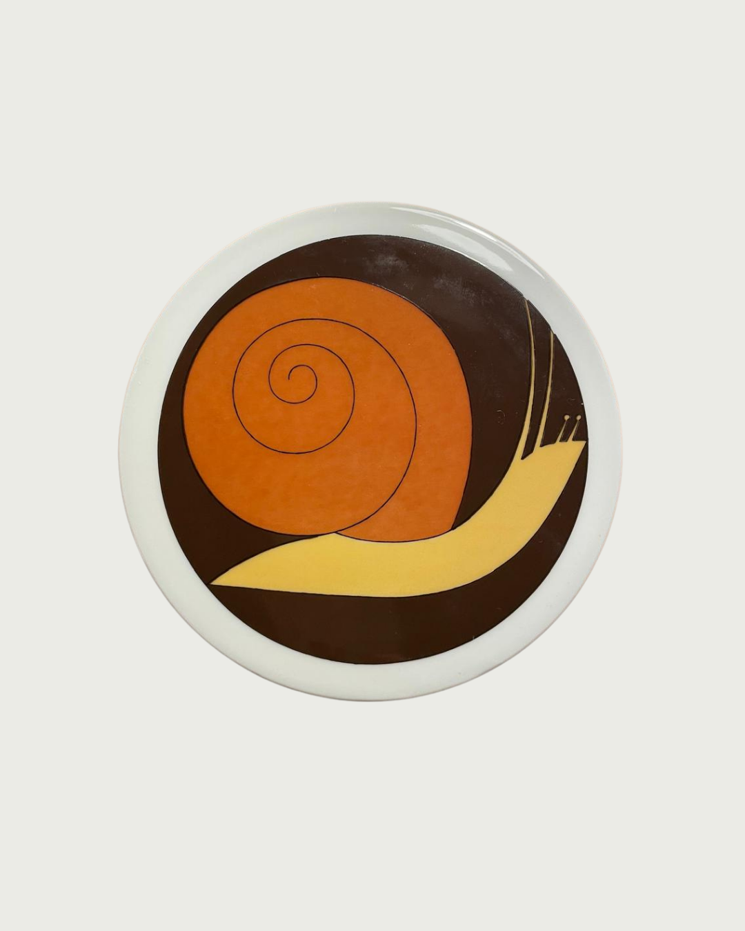 6 Collector's plates Vintage Ib Antoni