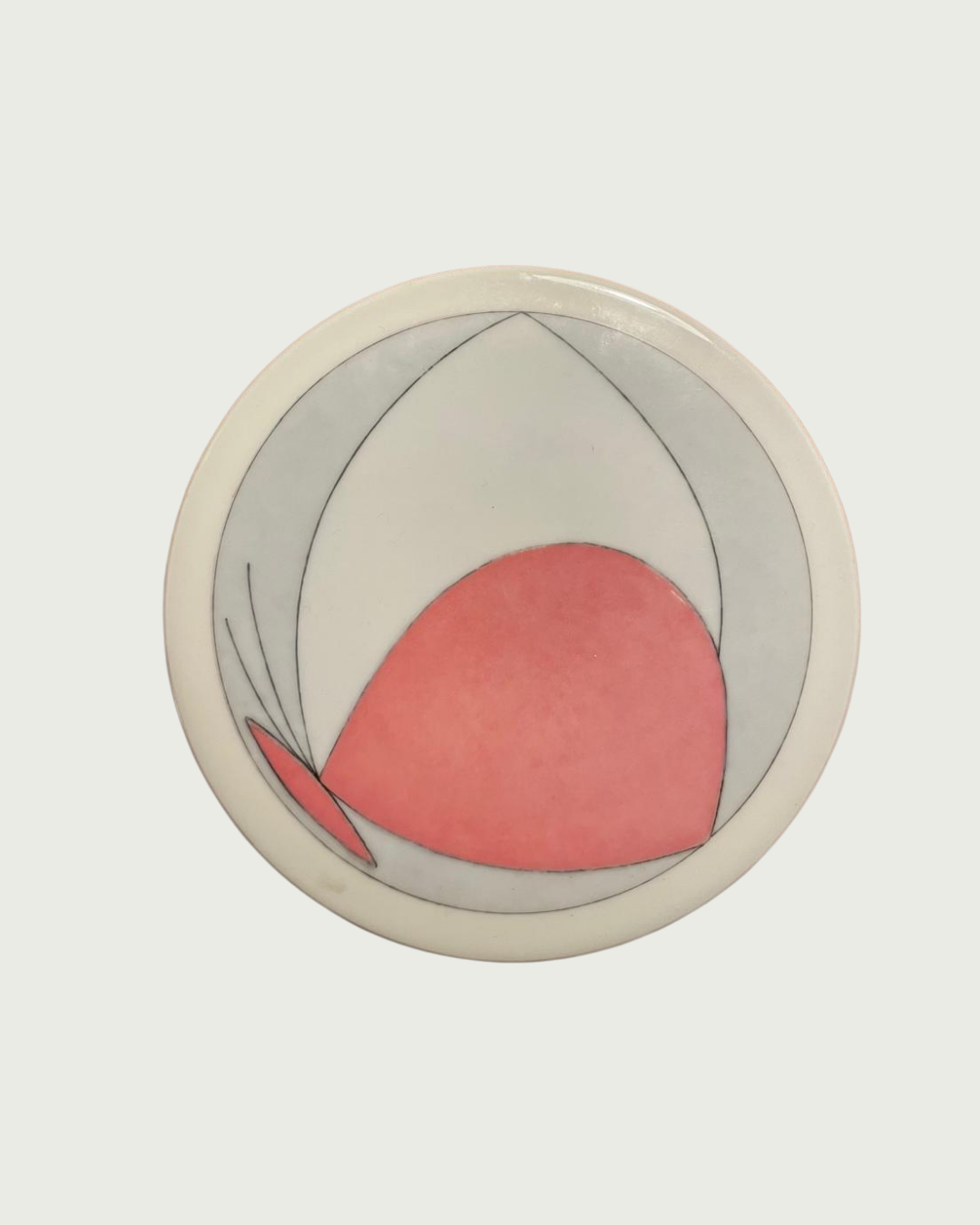 6 Collector's plates Vintage Ib Antoni