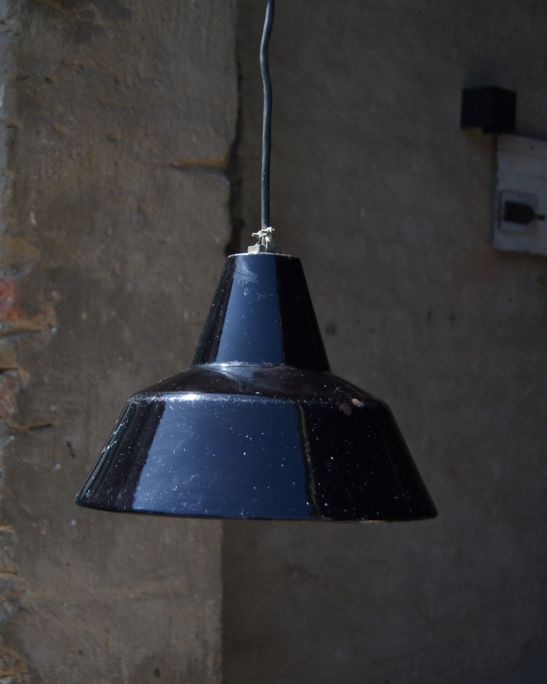 Louis Poulsen industrial lamp